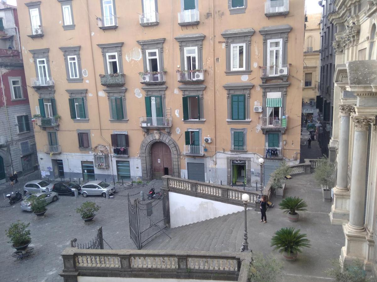 Suite Donnaregina Naples Exterior photo